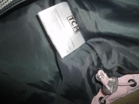 Lyžařská polyamidová bunda tcm, vel. 40/42, tcm,40