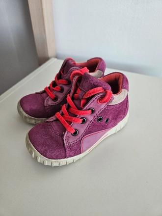 Celoroční boty ecco, vel. 23, stélka 14 cm, ecco,23