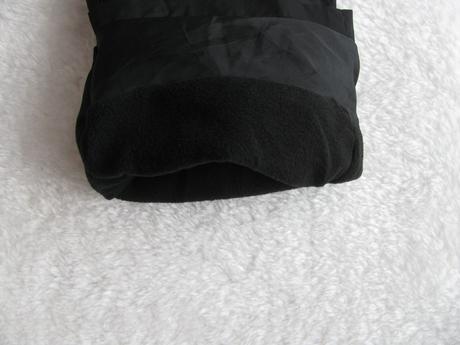 Zateplené outdoorové šusťákové kalhoty lewro, lewro,134