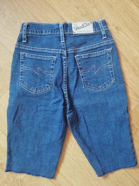 Riflové kraťasy, 134