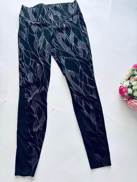 K4/ legíny sportovní - v.cca s/m, s