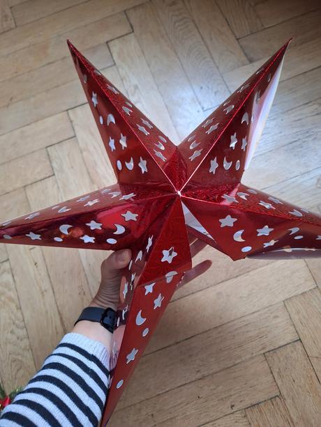 Vánoční dekorace mix, 