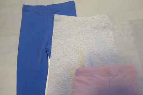 Legínky - tepláčky 2 ks, marks & spencer,86