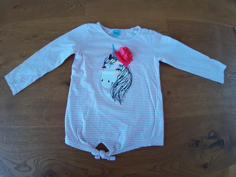 Triko pro holčičku 2x, 110