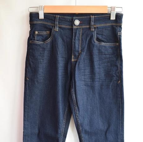 Džíny skinny vel. 11 let, next,146