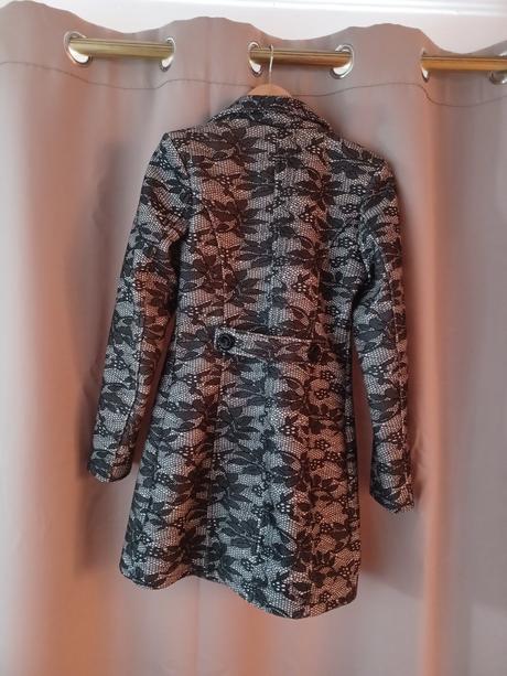 Krajkový kabátek, xs