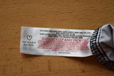 Kraťasy vel. 12 - 13 let, primark,158