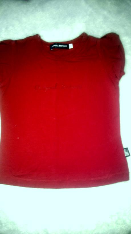 Tričko original marines, 104