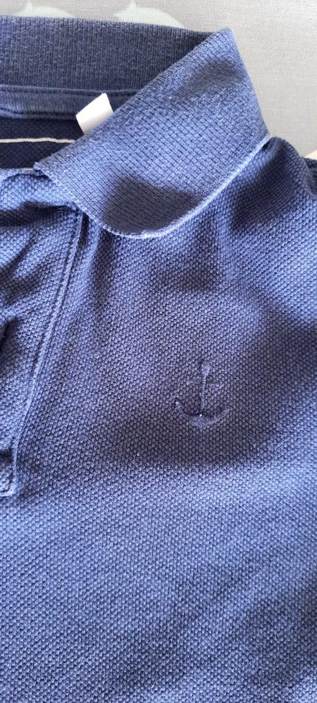 2x chlapecké tričko značky palomino, vel.110, palomino,110