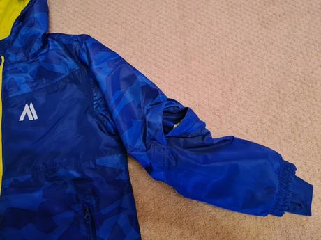 Bunda lyžařská, crivit,140