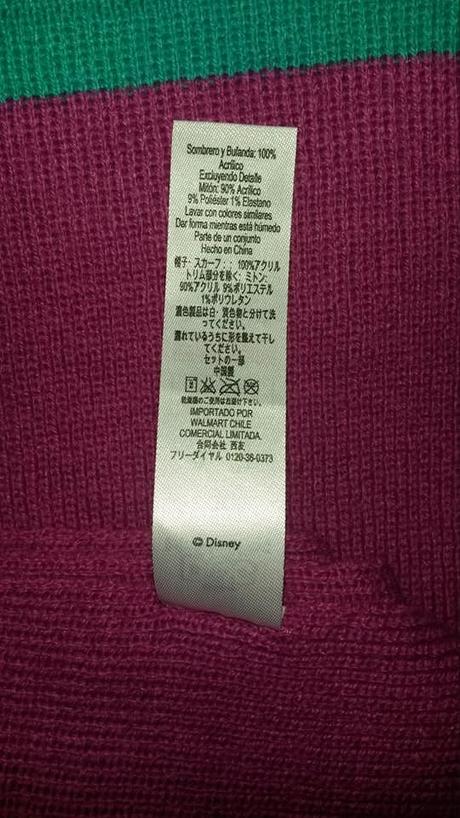 Šála s doktorkou plyšákovou, disney