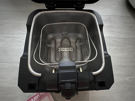 Fritéza silvercrest + olejové filtry, silver crest