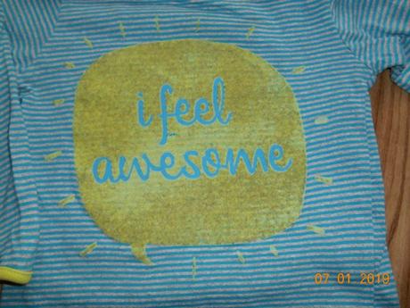 Tričko dl. rukáv, pepco,80