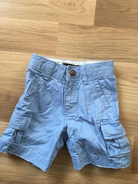 Plátěné kraťasy, gap,80