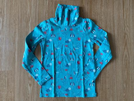 Dívčí set - trika, mikiny, legíny - 11+6 ks, 122–134