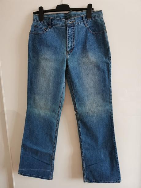 Pánské džíny vel. 36 a 34 / 32, c&a,36