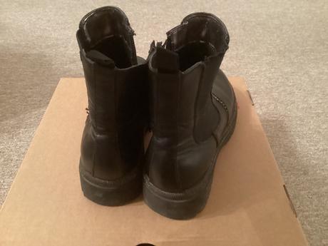 Zimní boty, baťa,34
