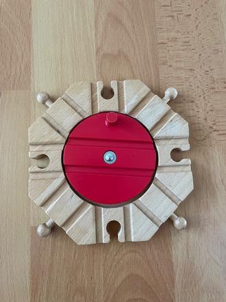 Točna maxim k dřevěným kolejím, 