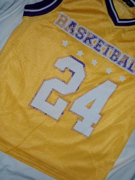 Žluté dresíkové tílko, rebel,152