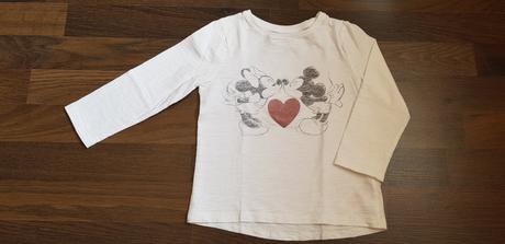 Triko s minnie, disney,98