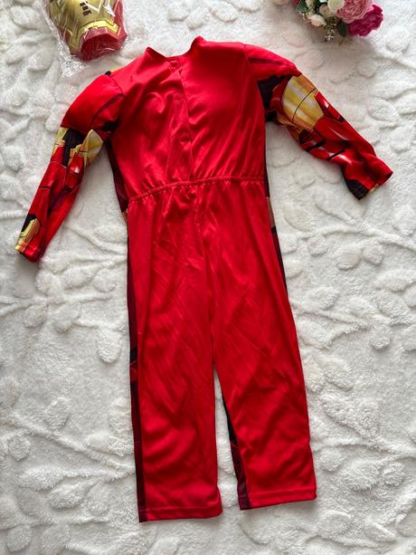 An10/ kostým ironman - v.3/4 roky, 