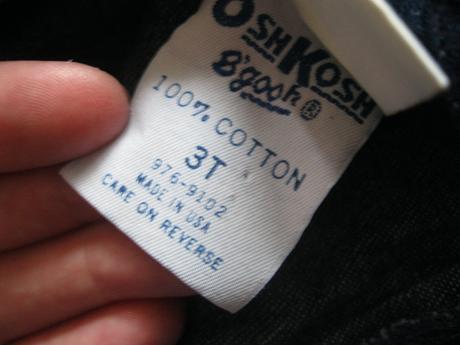 Šatičky, oshkosh,98