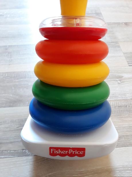 Fischer price krouzky, 