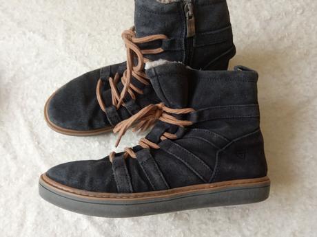 Zimní boty vel.39, tamaris,39