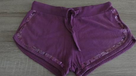 Kraťasy vel 152/158, tezenis,152