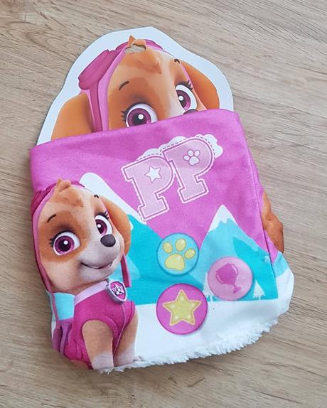 Zimní nákrčník paw patrol, 98 - 146