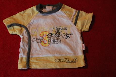 Dětské tričko 3 athlon, tulec trend,68