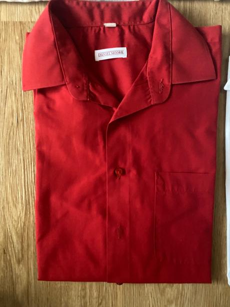 Pánské košile - 5 ks - daniel moore, vel. xl, xl