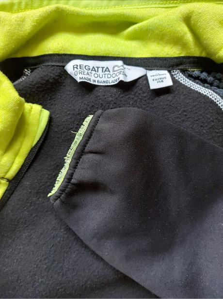 Fleece flís mikiny regatta, 140, regatta,146