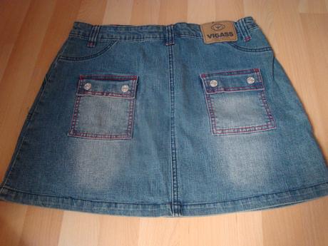 Sukně džínová, vel. 44, 44