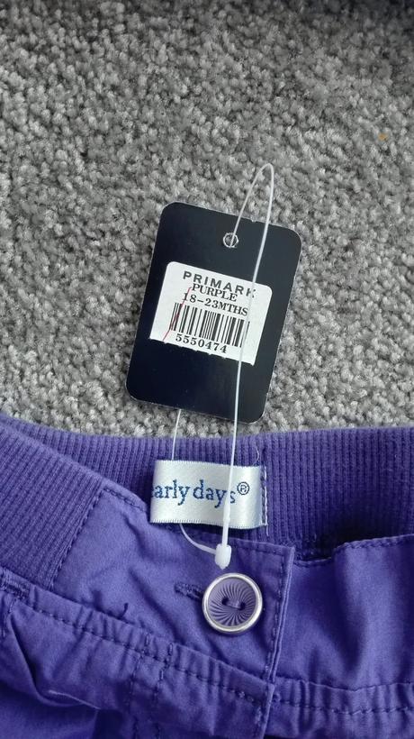 Jarni/letní kalhoty, early days,92