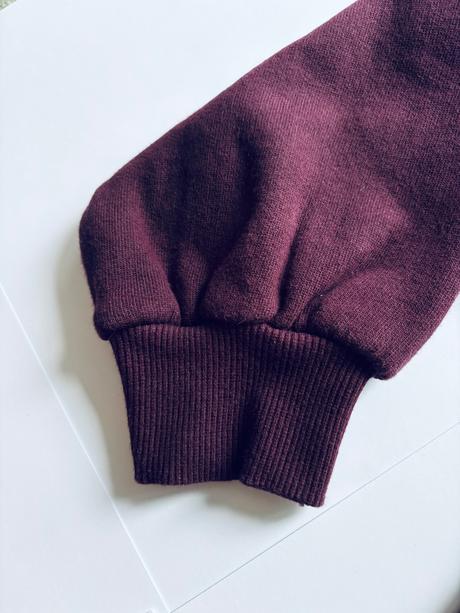 K1/ mikina delší s volánem - v.7 let, next,122