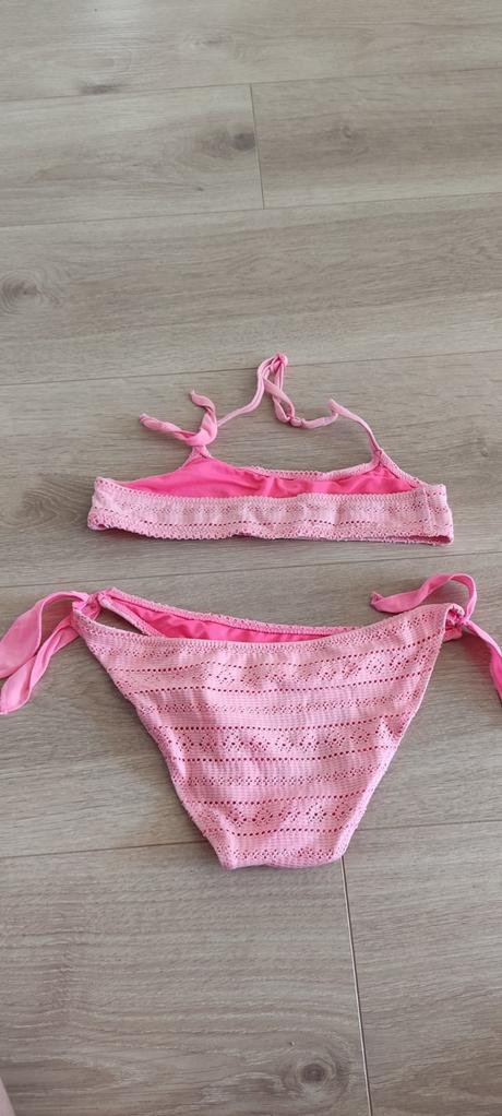 Krásné plavky vel. 134-140 zn. tezenis vyšisovaná, tezenis,128