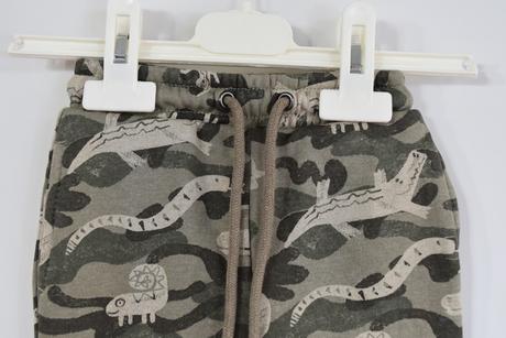 Tepláky vel. 12 - 18 m, tu,86