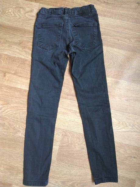 Dziny vel.146, zn. gato negro denim, 146