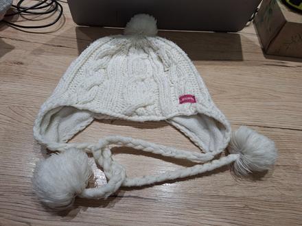 Dívčí čepice značky lewro, vel 4-6(116cm), lewro,116