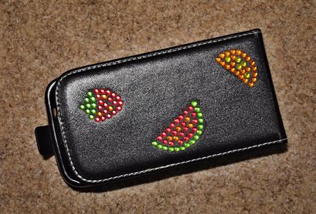 Pouzdro na mobil samsung galaxy trend 2 lite, samsung