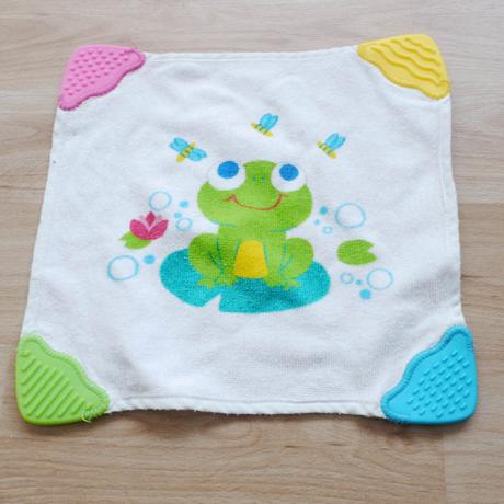 Hadrik pro miminka s kousatky,