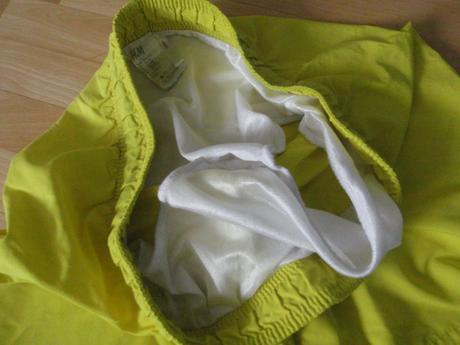 Plavkové kraťasy, h&m,164