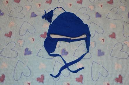 Modrá čepice čepička, 98