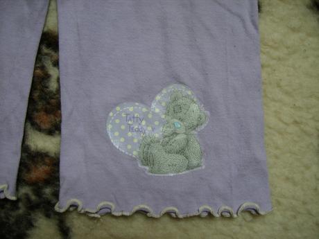 Pyžamko s medvědem "me to you" vel.12-18 měsíců, 86