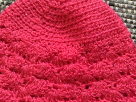 Háčkovaná čepice, 104