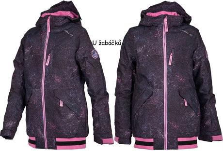 Snowboardová bunda o'neill zimní vel. 164, o'neill,164