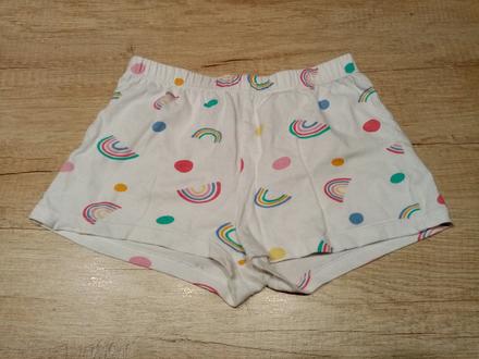 Pyžamové kraťasy peppa pig, 98