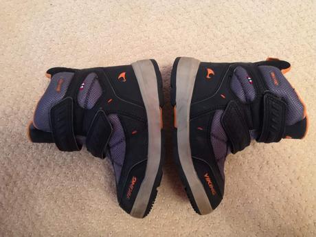 Zimní boty goretex 28, viking,28