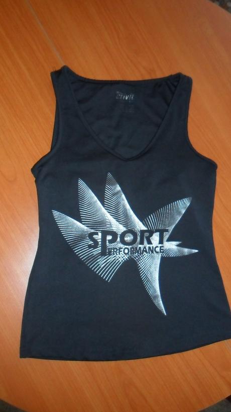 189 - tričko, crivit,xs